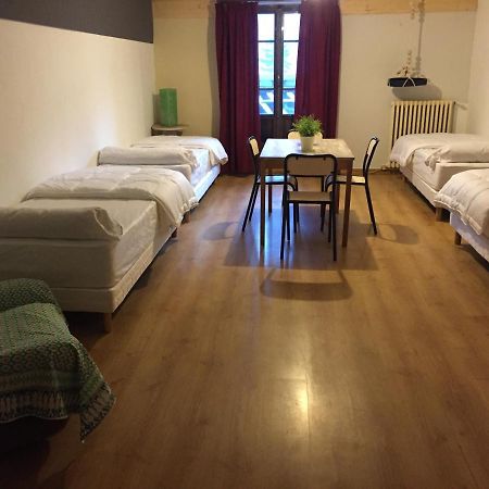 Chambre Gite A L'Auberge De Villar D'Arene Kültér fotó