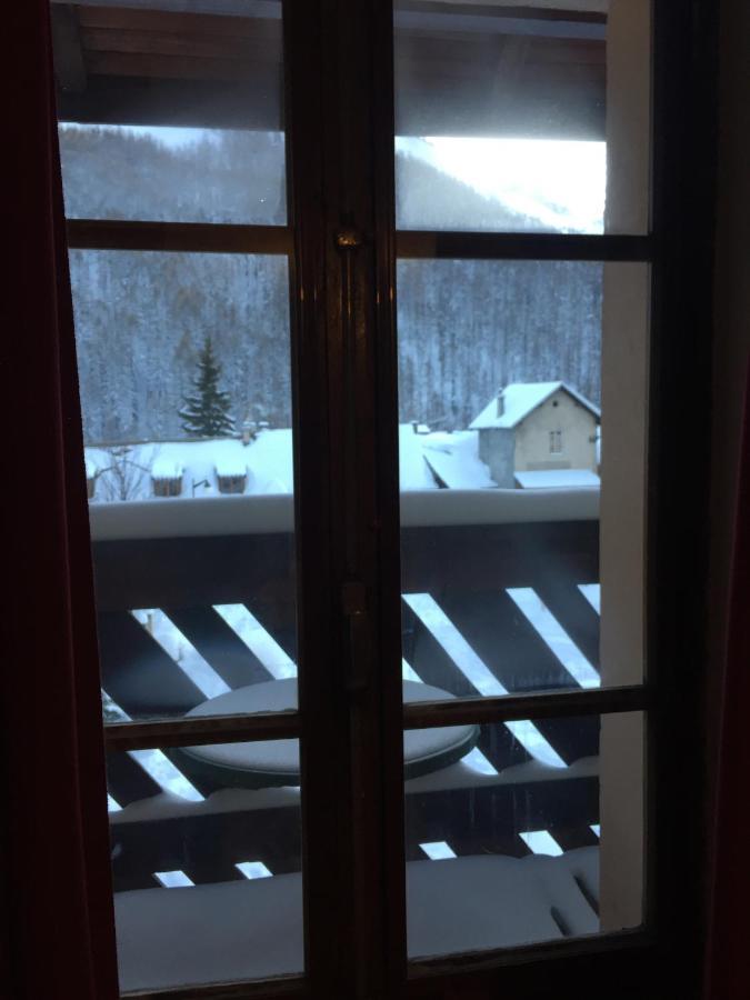Chambre Gite A L'Auberge De Villar D'Arene Kültér fotó