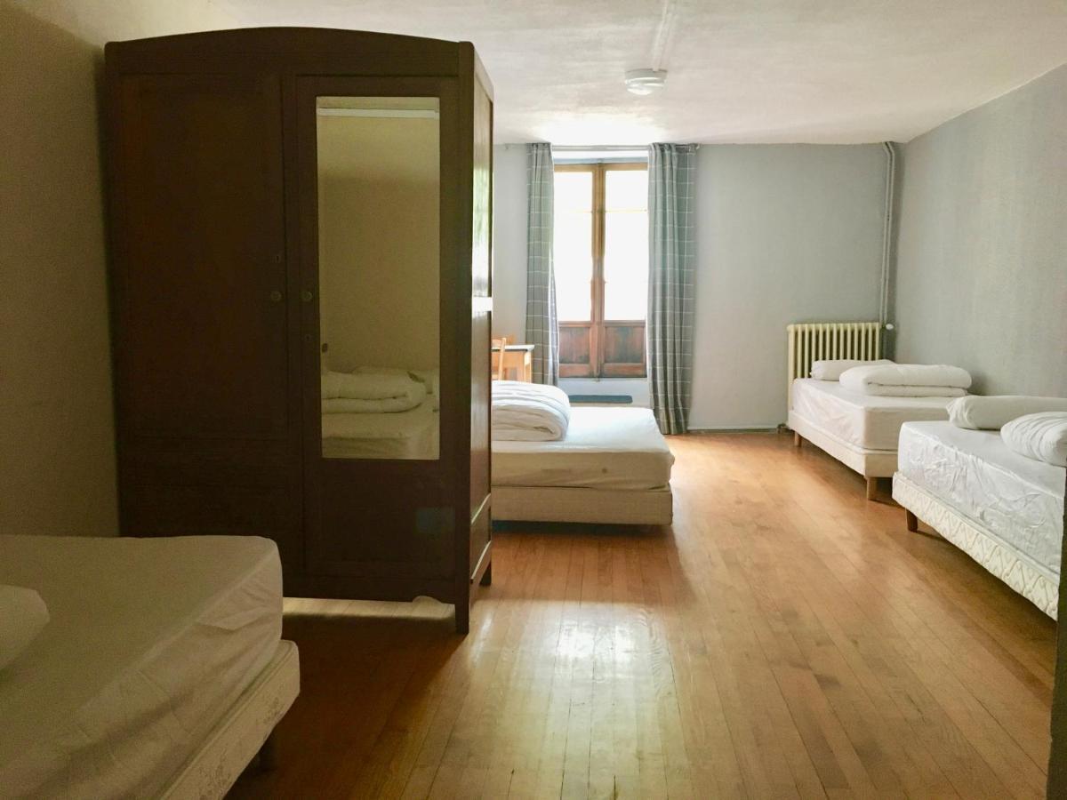Chambre Gite A L'Auberge De Villar D'Arene Kültér fotó