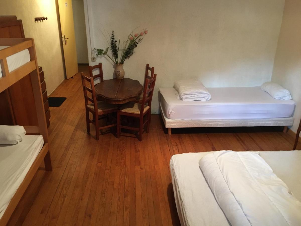 Chambre Gite A L'Auberge De Villar D'Arene Kültér fotó