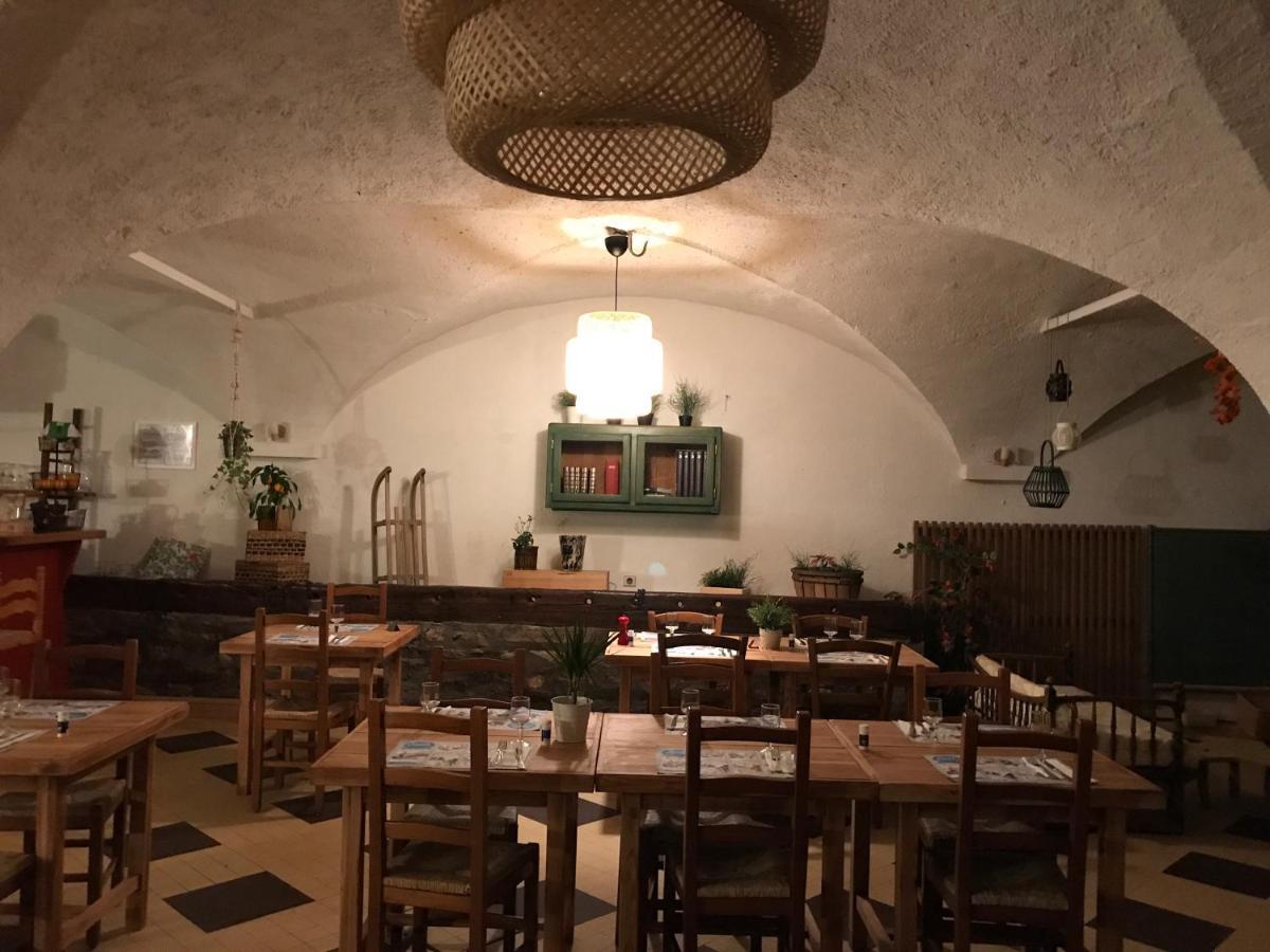 Chambre Gite A L'Auberge De Villar D'Arene Kültér fotó