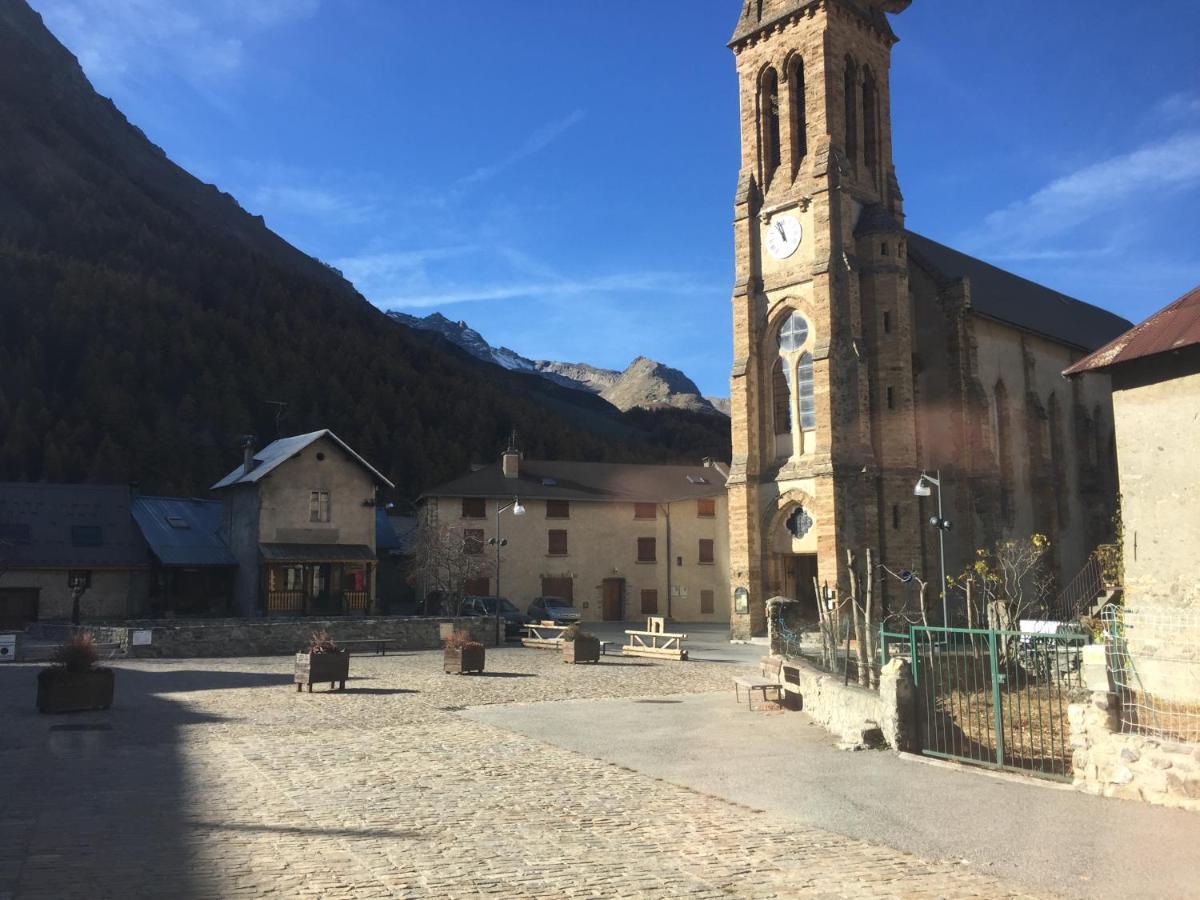 Chambre Gite A L'Auberge De Villar D'Arene Kültér fotó