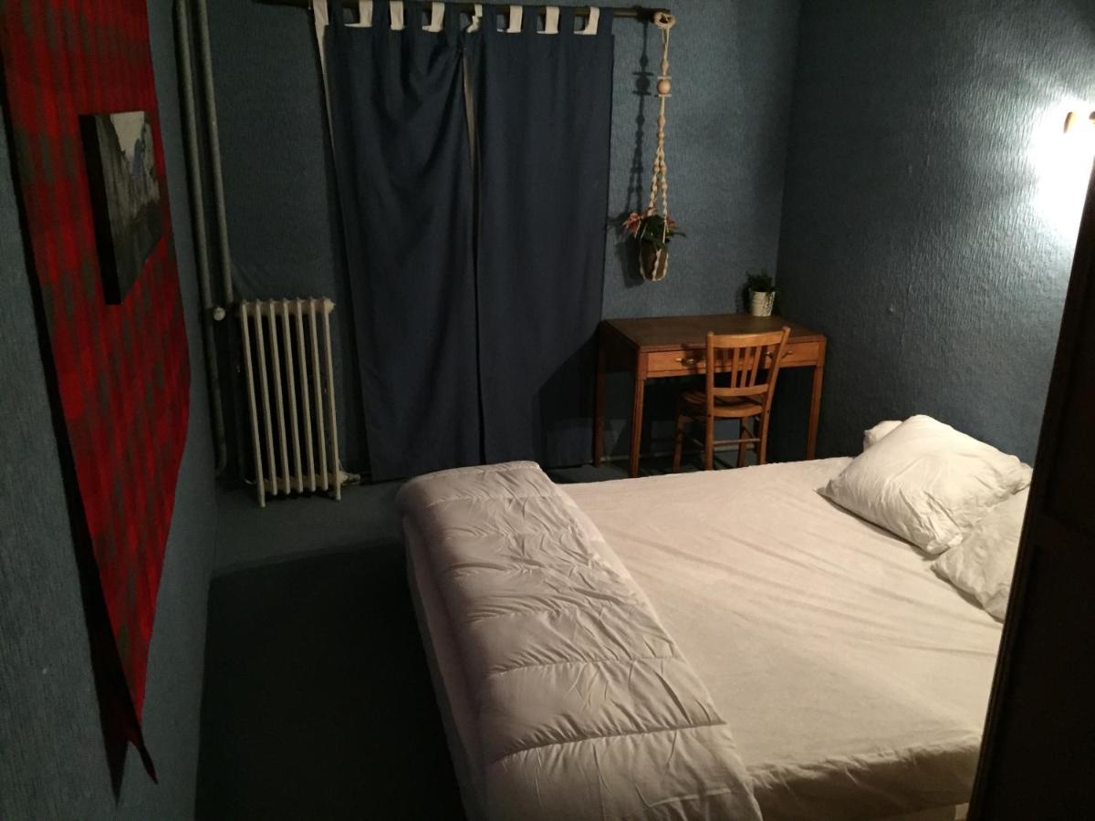 Chambre Gite A L'Auberge De Villar D'Arene Kültér fotó