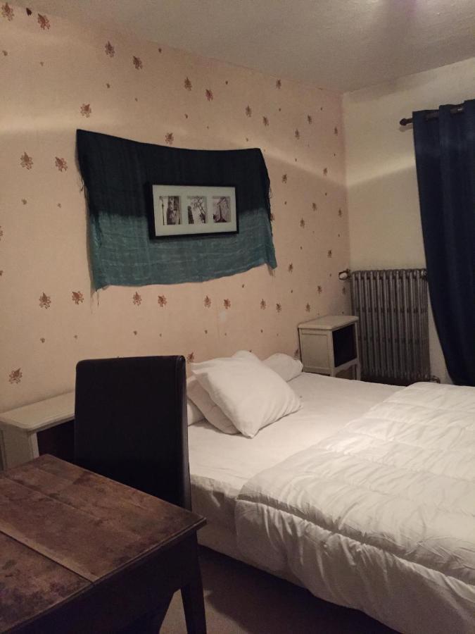 Chambre Gite A L'Auberge De Villar D'Arene Kültér fotó