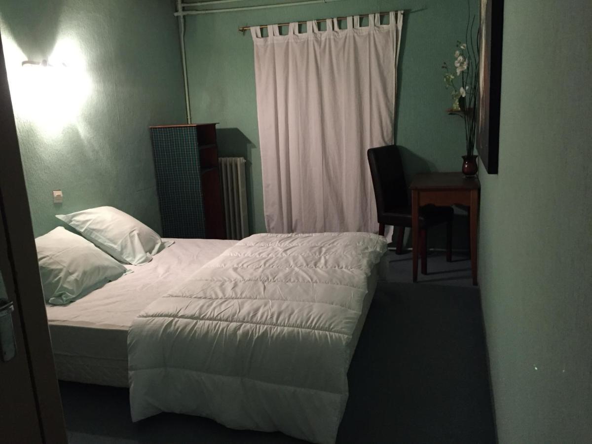 Chambre Gite A L'Auberge De Villar D'Arene Kültér fotó