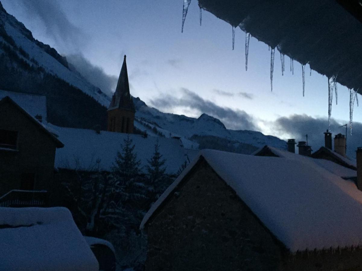 Chambre Gite A L'Auberge De Villar D'Arene Kültér fotó