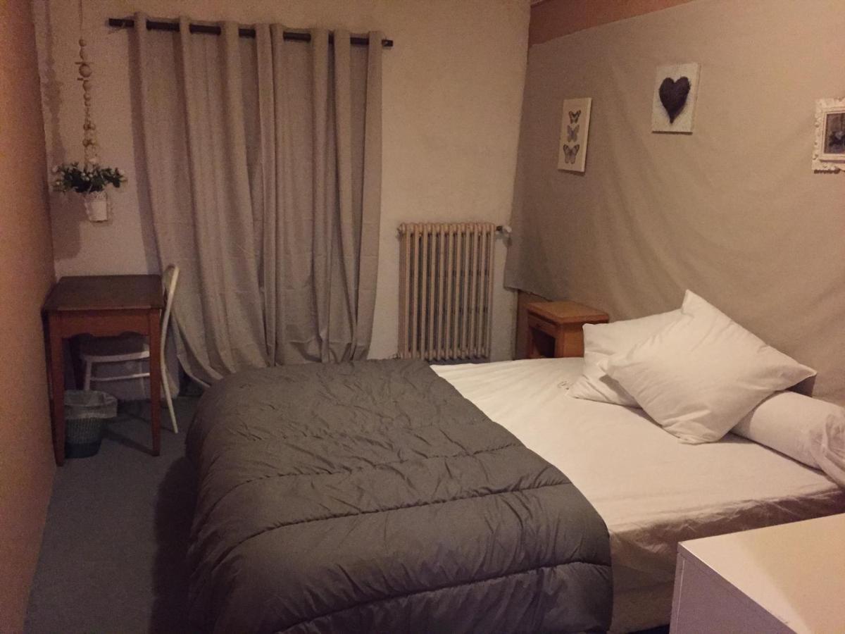 Chambre Gite A L'Auberge De Villar D'Arene Kültér fotó